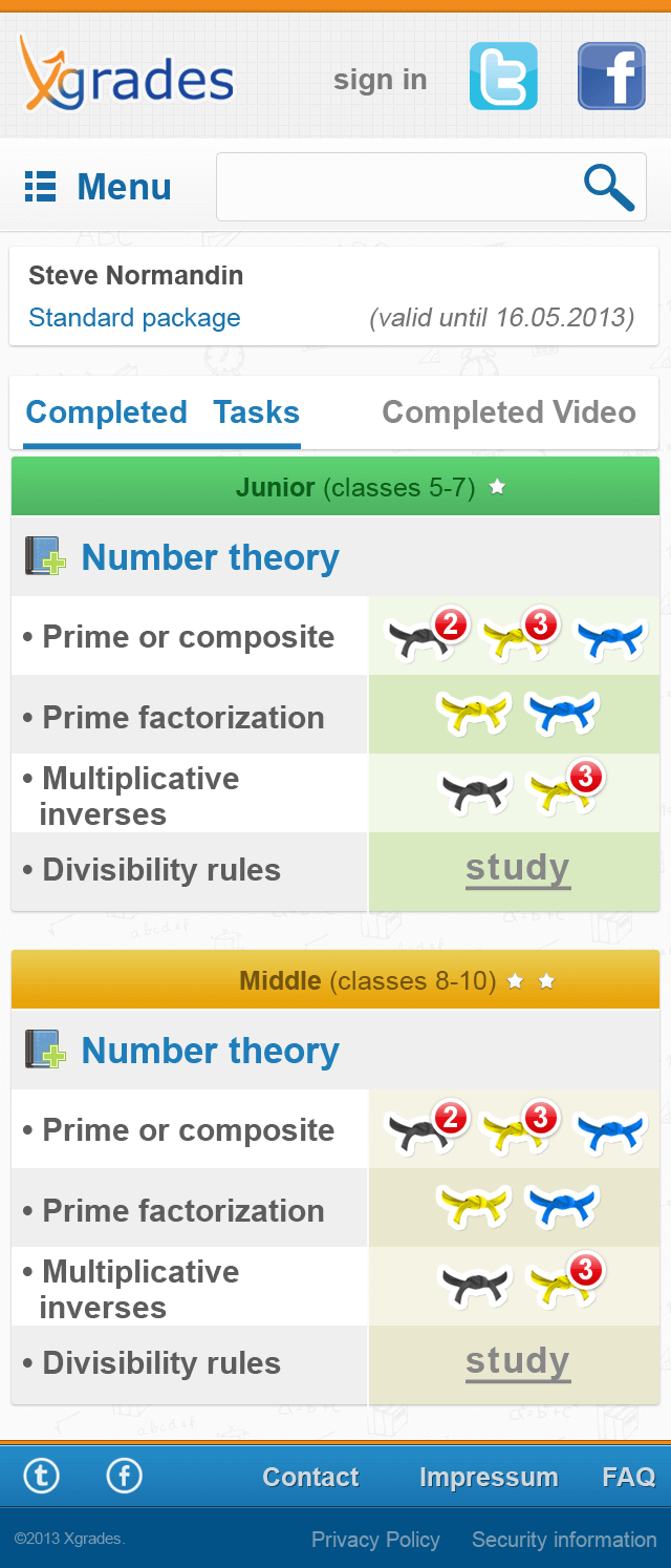 xgrades-5