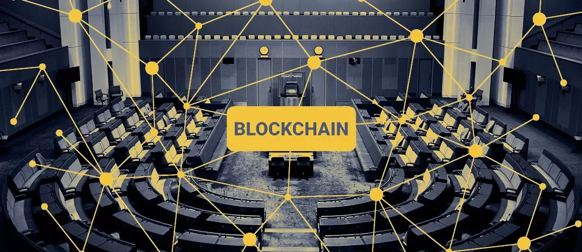 Système Basé sur la Blockchain Pour des Parlements Distribués